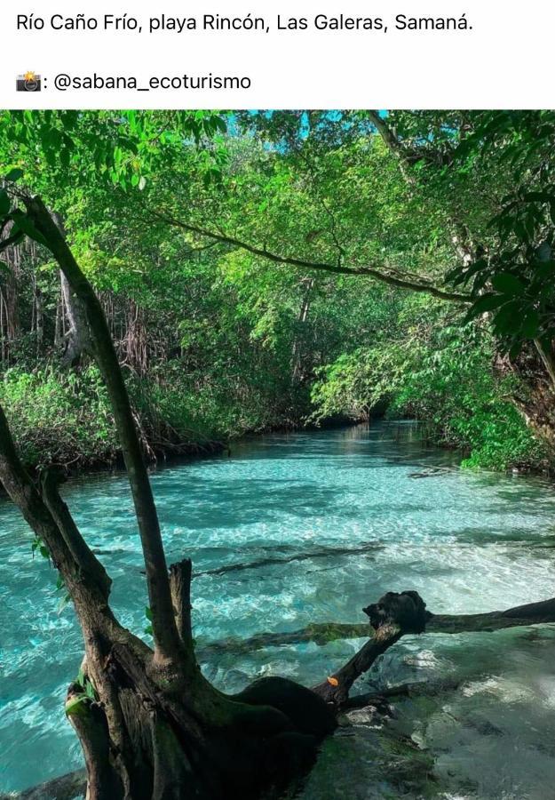 Oasis En La Naturaleza Rancho Alto Bonito Las Galeras Exterior photo