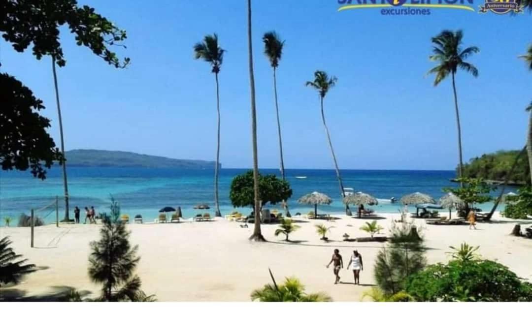 Oasis En La Naturaleza Rancho Alto Bonito Las Galeras Exterior photo