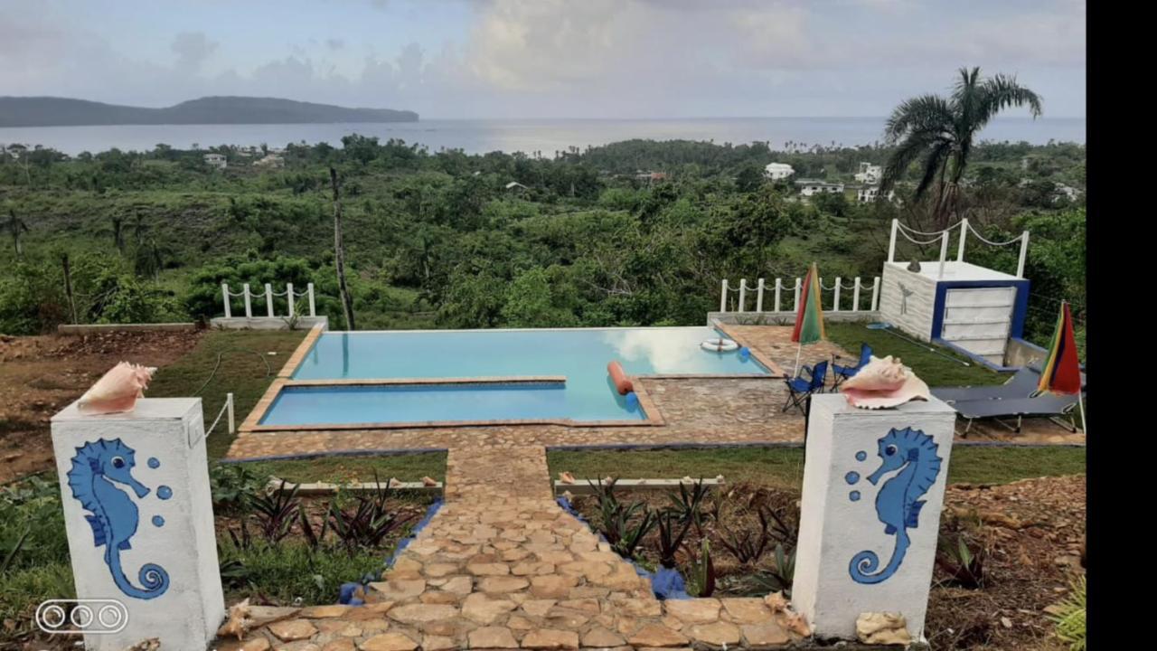 Oasis En La Naturaleza Rancho Alto Bonito Las Galeras Exterior photo